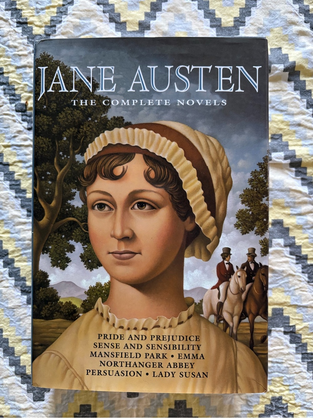 The Complete Novels by Jane Austen 1981 Edition